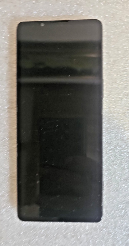 Sony Xperia 5 III – 256 GB – Black (Unlocked) For Parts Plz Read!!!1004