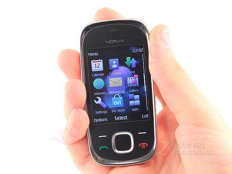 Unlocked Original Nokia 7230 Mobile Phone GSM Bluetooth Camera MP3 CellPhone gallery