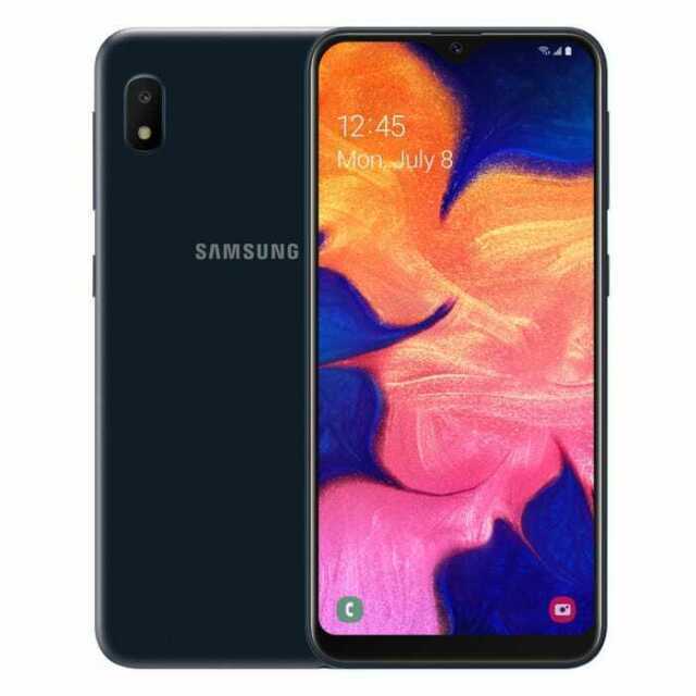 Samsung Galaxy A10e A102T 32GB (T-Mobile + GSM Unlocked) SmartPhone