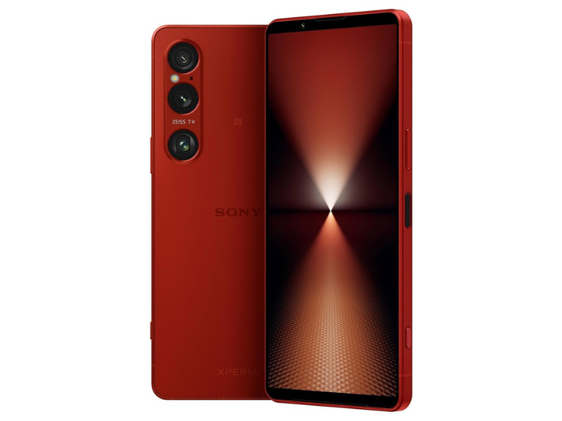 SONY Xperia 1 VI XQ-EC44 scarlet 256GB/12GB RAM Unlocked JAPAN