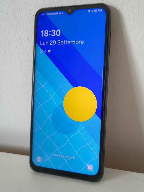 Samsung Galaxy A23 5G 6.6&Prime; 50MP 64GB 128GB SM-A236B SM-A236U Android