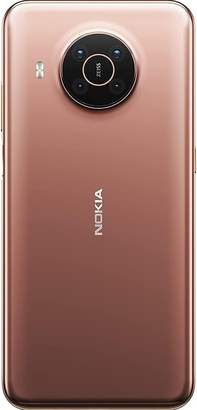 NOKIA X20 5G 128GB LTE Unlocked Android Global Fingerprint Smartphone New Sealed