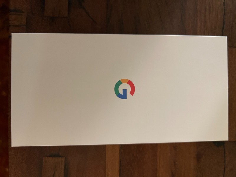 SEALED! Google Pixel 6 – 128GB – Stormy Black (Unlocked)