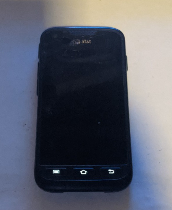 Samsung Galaxy Rugby Pro 5GB (SGH-i547) AT&T – SEE BELOW