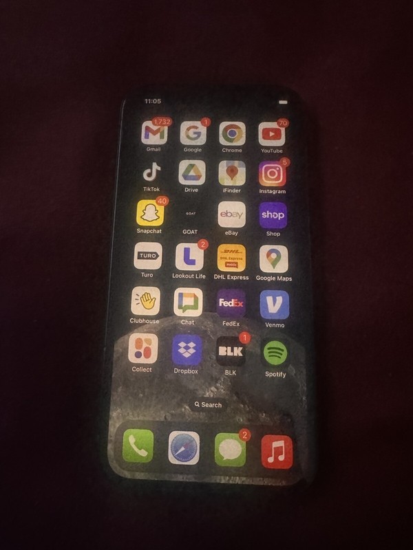 iPhone 12 With TikTok