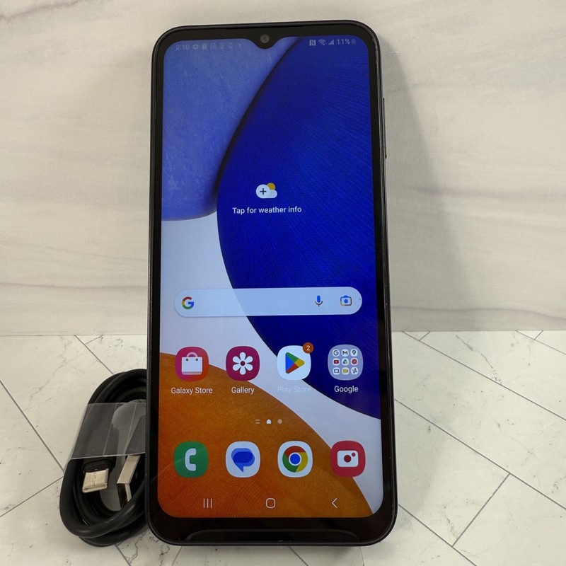 Samsung Galaxy A14 5G 64GB Black SM-A146U AT&T Only #H210