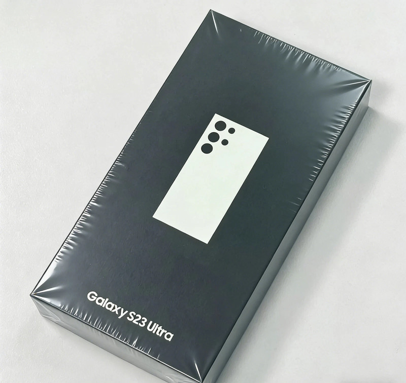 New Sealed Samsung Galaxy S23 Ultra 5G S918U 256/512GB Factory Unlocked GSM CDMA gallery
