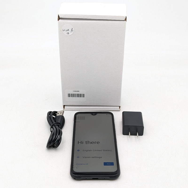 Kyocera Dura Sport 5G C6931 64GB Great Condition | Black | UNLOCKED