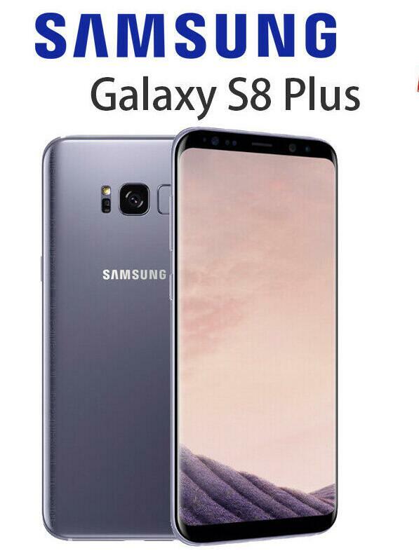 Samsung Galaxy S8 Plus S8+ G955A AT&T G955V Verizon G955T T-Mobile G955P Sprint gallery
