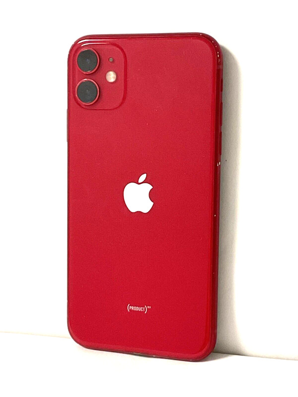 Apple iPhone 11 - 64GB - Red at&t clean Imei have functional issue check pics gallery