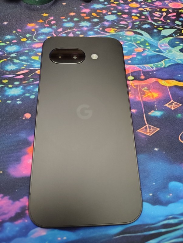 PRIVACY Graphene OS Google Pixel 9A 128GB Degoogled Obsidian Unlocked 8GB Ram gallery