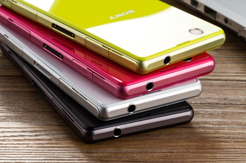 Original Phone Sony Xperia Z1 Compact D5503 4G/3G Wifi NFC Unlocked Smartphone gallery