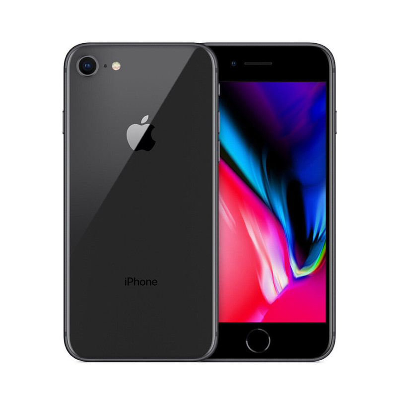 Apple iPhone 8 64GB/256GB - Red, Gold, Silver - Verizon, AT&T - Free Shipping gallery