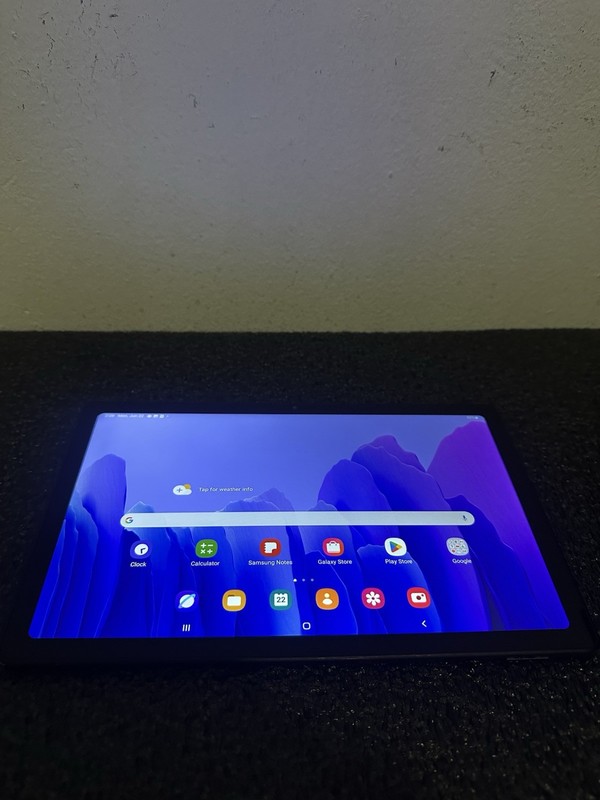 Samsung Galaxy Tab A7 10.4" SM-T500 32GB - GRADE C