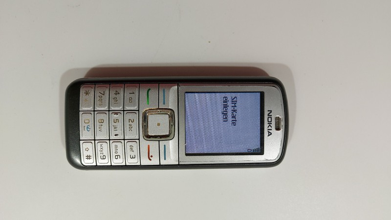 1197.Nokia 6070 – Very Rare – For Collectors – Unlocked