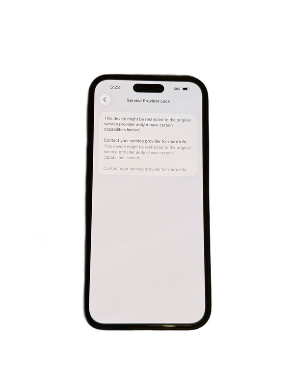 iPhone 15 Pro Max - 256 GB - 91% HEALTH - Natural Titanium - LOCKED TO SPECTRUM gallery