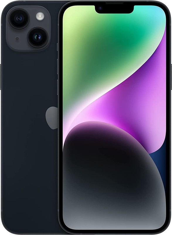 New Apple iPhone 14 Plus A2632 128GB Factory Unlocked All Mobile Carriers Colors