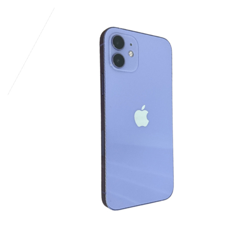 Apple iPhone 12 – 64GB – Green/Purple (Unlocked Verizon) (WIFI IOS 5G LTE)