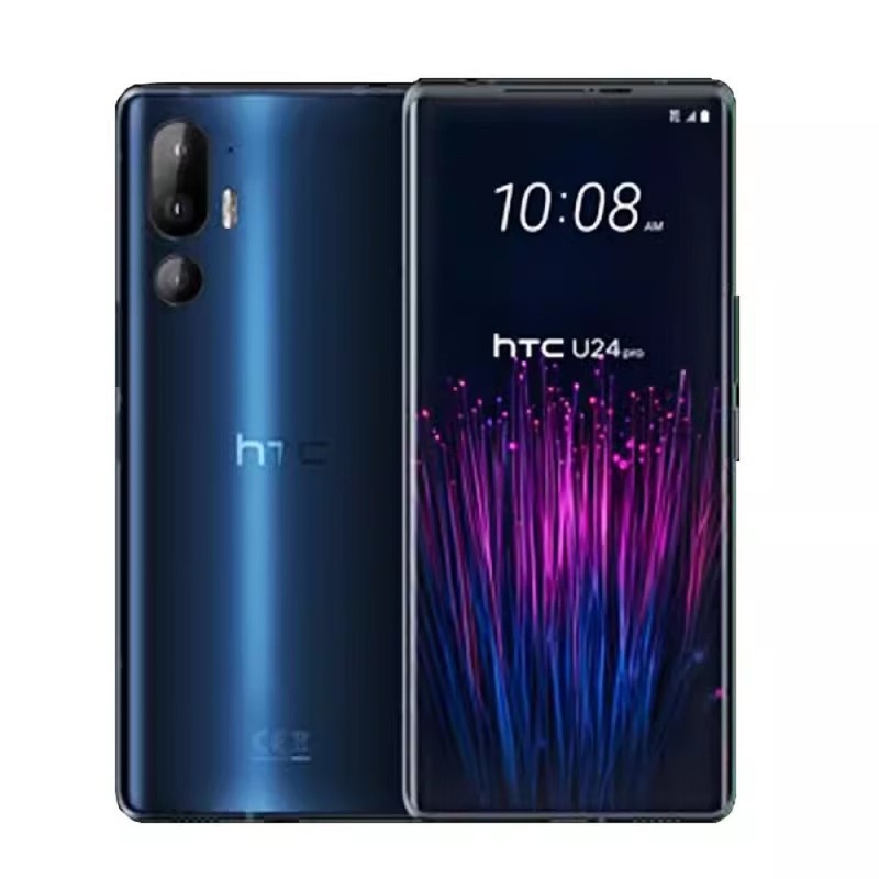 New HTC U24 Pro 5G Smartphone 256GB/512GB | Snapdragon 7 Gen 3 | OLED | NFC