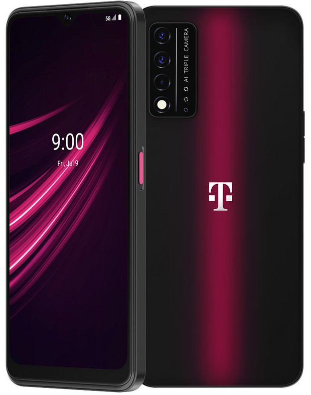 T-Mobile Revvl V+ 5G 64GB (T-Mobile) Unlocked – Very Good
