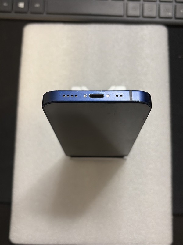 Apple iPhone 12 mini - 128GB - Blue - Unlocked - Camera Focus Issue gallery
