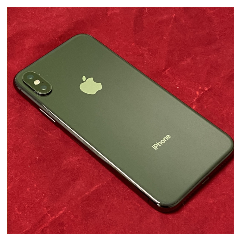 Apple iPhone X 4G CDMA/GSM Factory Unlocked Verizon AT&T Metro PCS 256GB-64GB