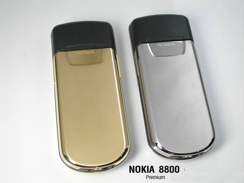 Nokia 8800 Phone Support English Arabic Russian keyboard Bluetooth GSM FM gallery