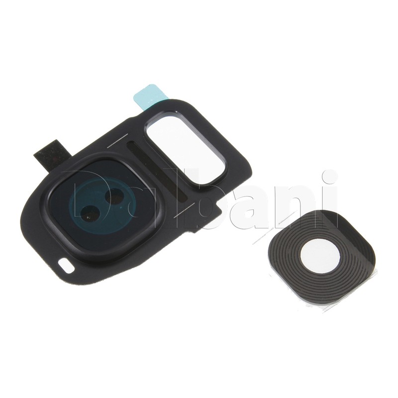 Camera Lens For Samsung Galaxy S7 Edge Black gallery