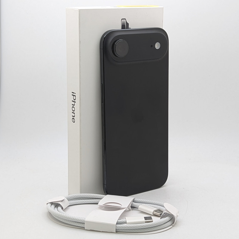 Apple iPhone 17 Air A3260 256GB | Space Black | UNLOCKED