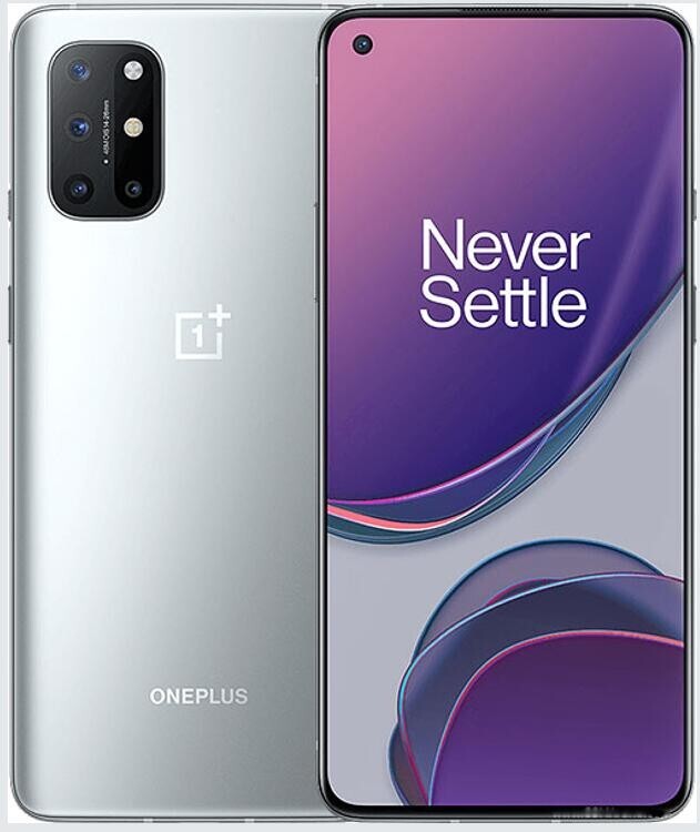OnePlus 8T Dual SIM 8/12GB RAM 128/256GB ROM Original 4G LTE 5G Android Phone gallery