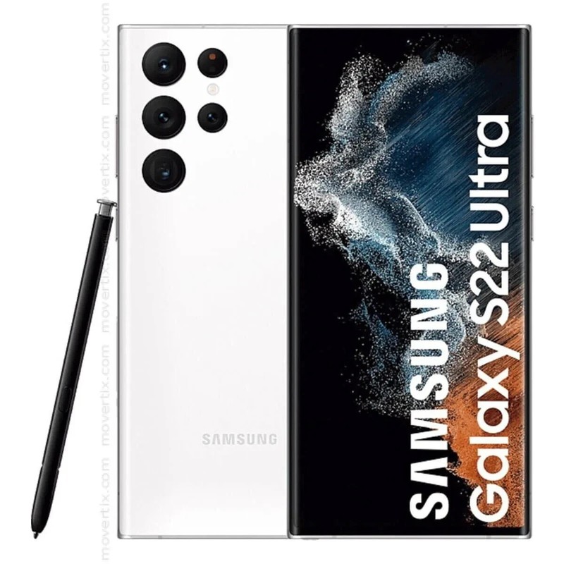 Samsung Galaxy S22 Ultra 5G Unlocked Factory Sealed 128/256/512GB Fast Shipping