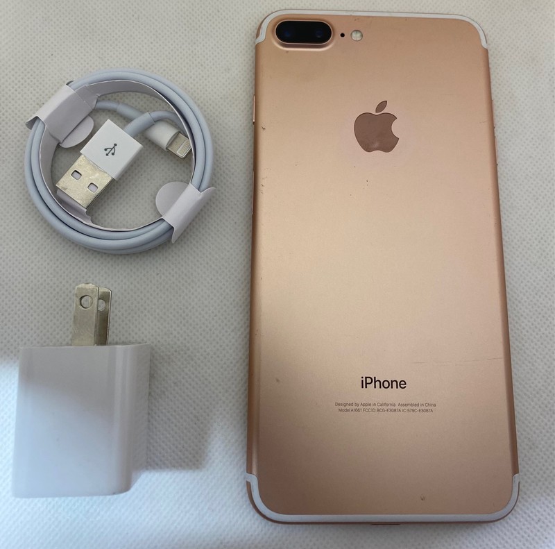 Apple iPhone 7 Plus 256GB Verizon/GSM Unlocked-Used Excellent gallery