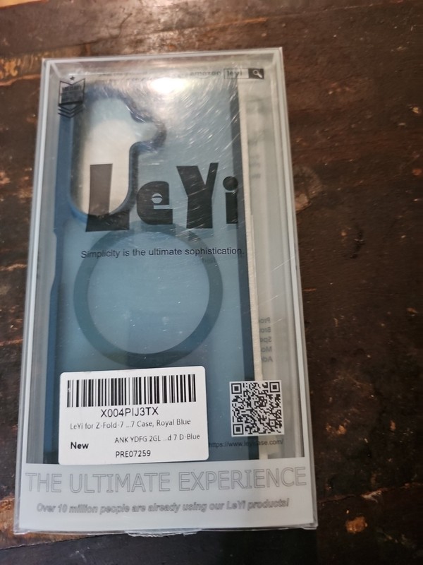 Samsung Z Fold 7 Case with Screen Protectors