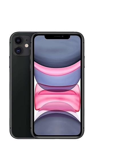 New Open Box Apple iPhone 11 64GB Factory Unlocked 100% Battery 1-Year Warranty gallery