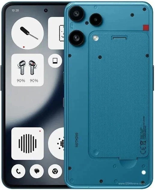 Nothing Phone (3a) Lite 128GB 8GB RAM Indian Sim Global Version Unlocked gallery