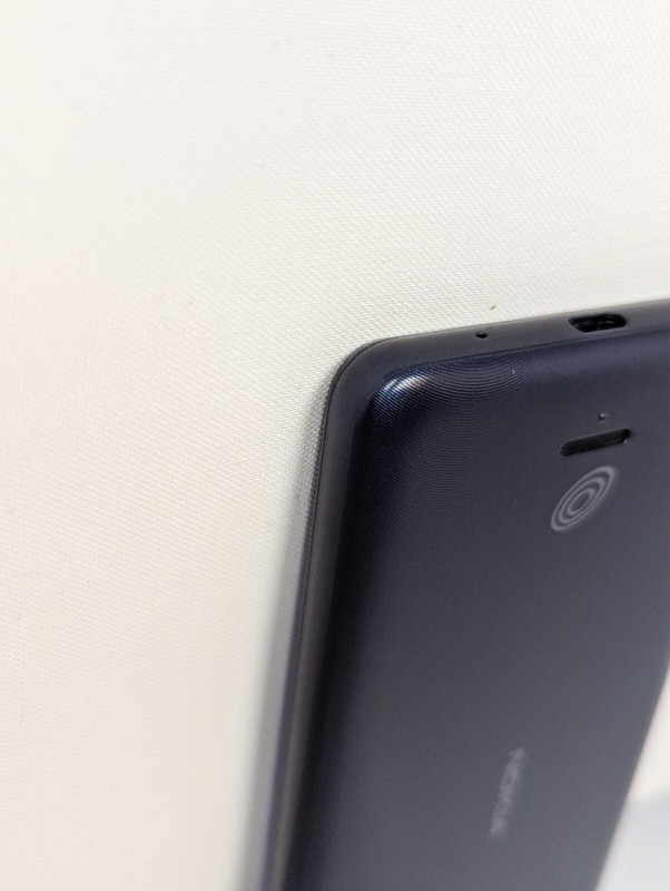 Nokia C100 - 32 GB - Blue (TracFone) gallery
