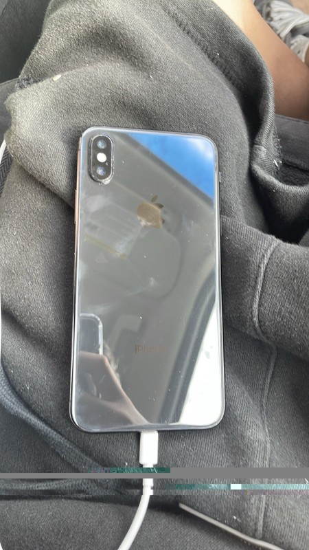 Apple iPhone X Black iOS Smartphone 12MP Dual Rear Camera Wi-Fi Bluetooth gallery
