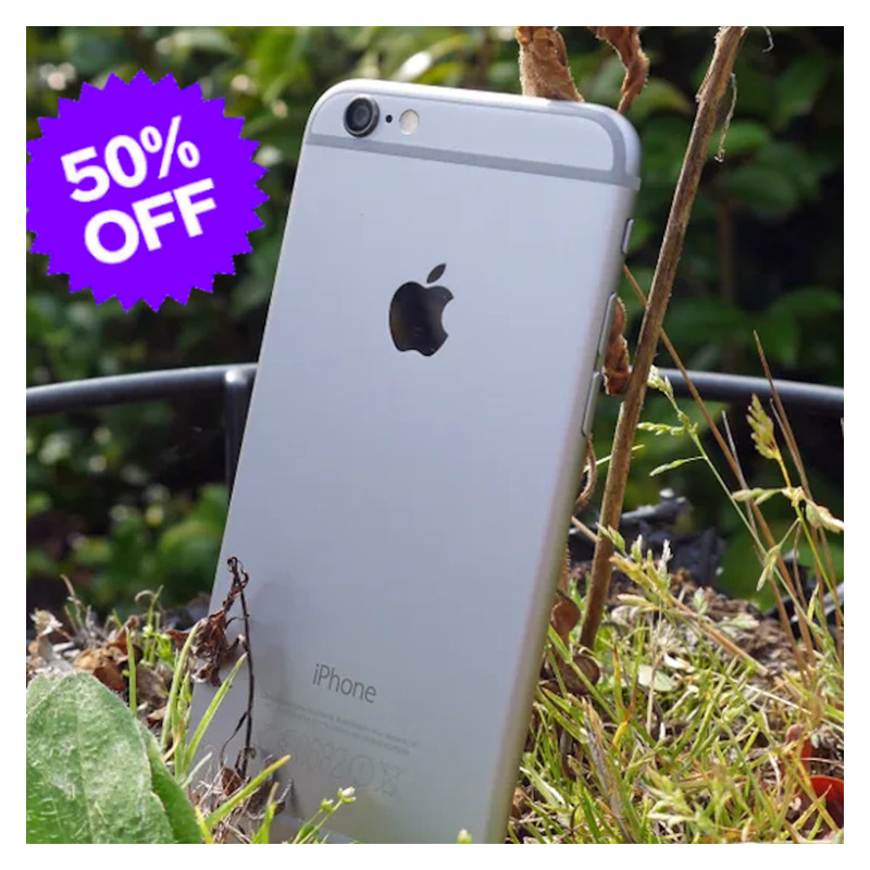 Apple iPhone 6 16GB 64GB 128GB GSM Unlocked Verizon Space Gray Silver