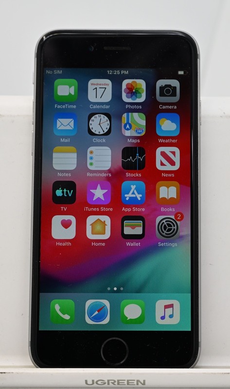 Apple iphone 6 A1549 (MG632LL/A) 64GB – UNLOCKED