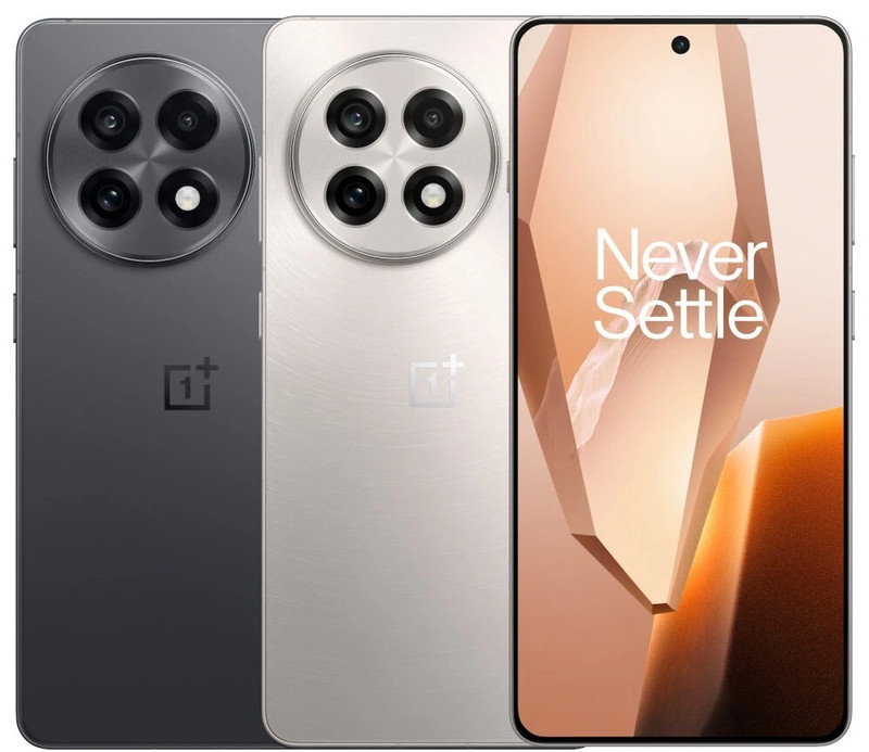 Unlocked OnePlus 13R LTE 5G SD8Gen3 16GB RAM 256GB/512GB 6000mAh 50MP NewSealed gallery