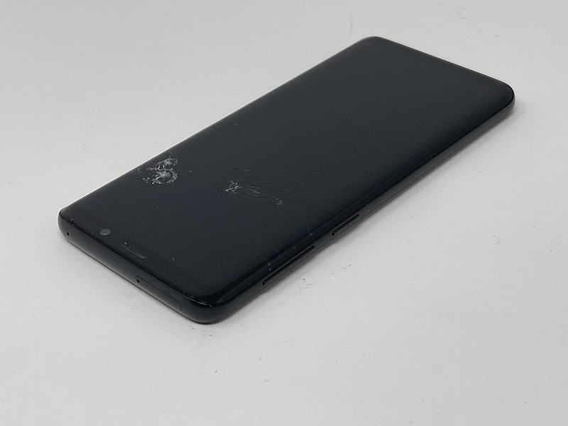 Samsung Galaxy S9 64GB Verizon SM-G960U GSM Black DEFECTIVE gallery