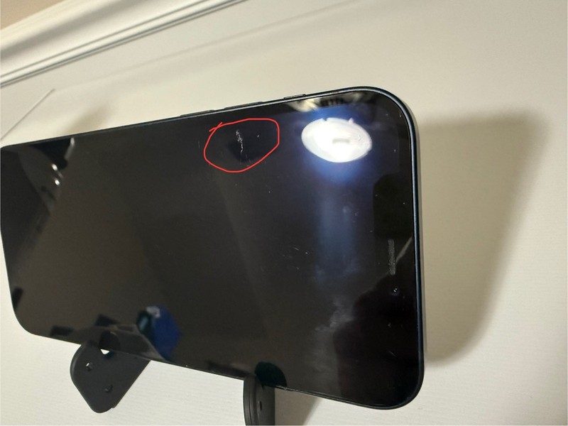 Apple iPhone 12 - 64GB - Unlocked - Black - - MGF43LL/A gallery