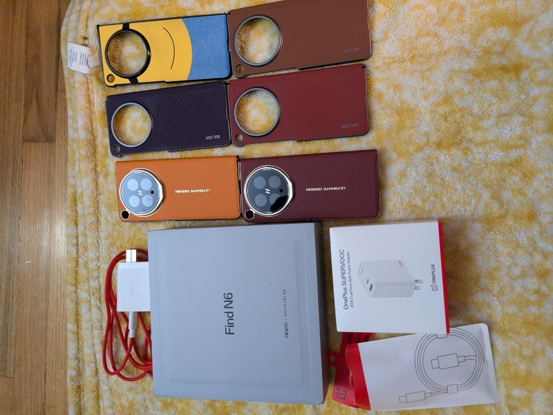 Oppo Find N6