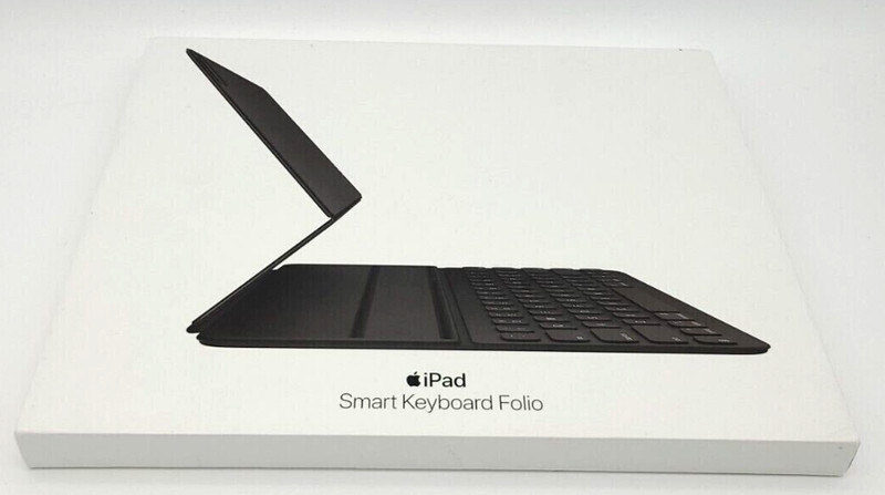 Apple Smart Keyboard Folio for 12.9-inch iPad Pro 4th Gen. US English, MXNL2LL/A