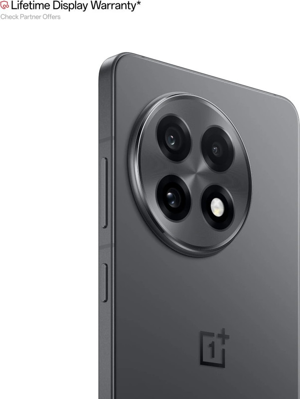 OnePlus 13R 5G Unlocked (Nebula Noir, 256 GB 12 GB RAM) Fast Shipping gallery