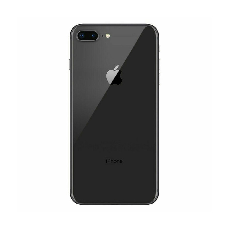 Apple iPhone 8 Plus 64GB Unlocked Verizon Screen 5.5" A1897 A1864 Silver / Red gallery