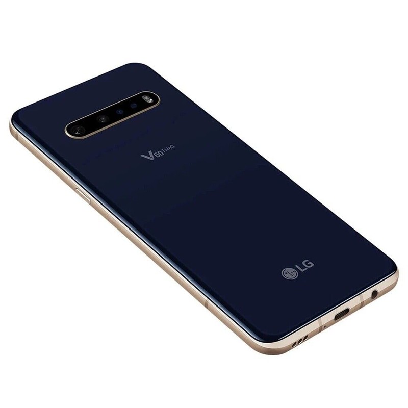 LG V60 THINQ 5G V600AM V600TM V600VM 256GB Unlocked Android Smartphone New gallery