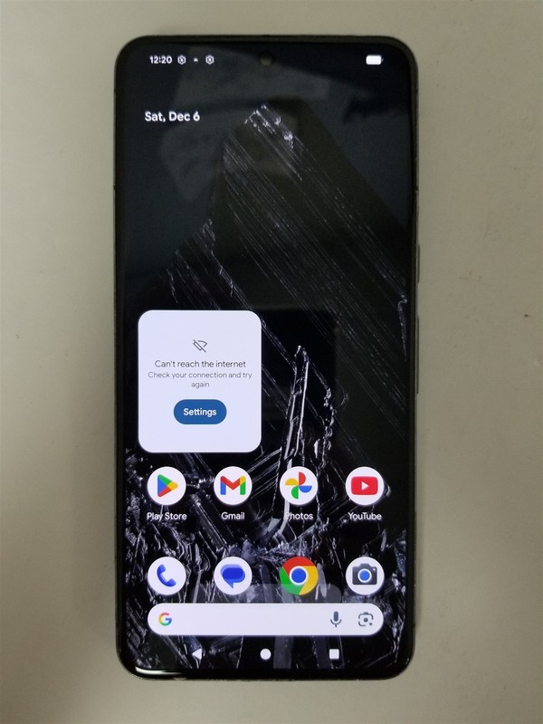 Pixel 8 Pro 128GB Black G1MNW (T-Mobile) Discounted zW2016