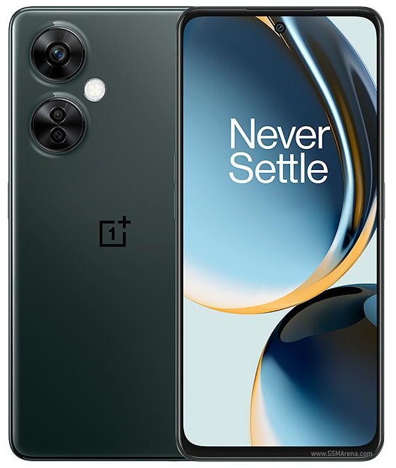 OnePlus Nord N30 Unlocked 128GB Chromatic Gray Smartphone Open Box Condition