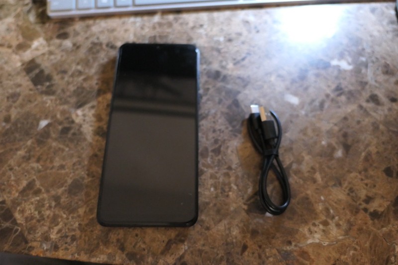 Vortex Cellular ZG65H – 32GB – (CARRIER UNKNOWN) Dual SIM Smartphone – H5768